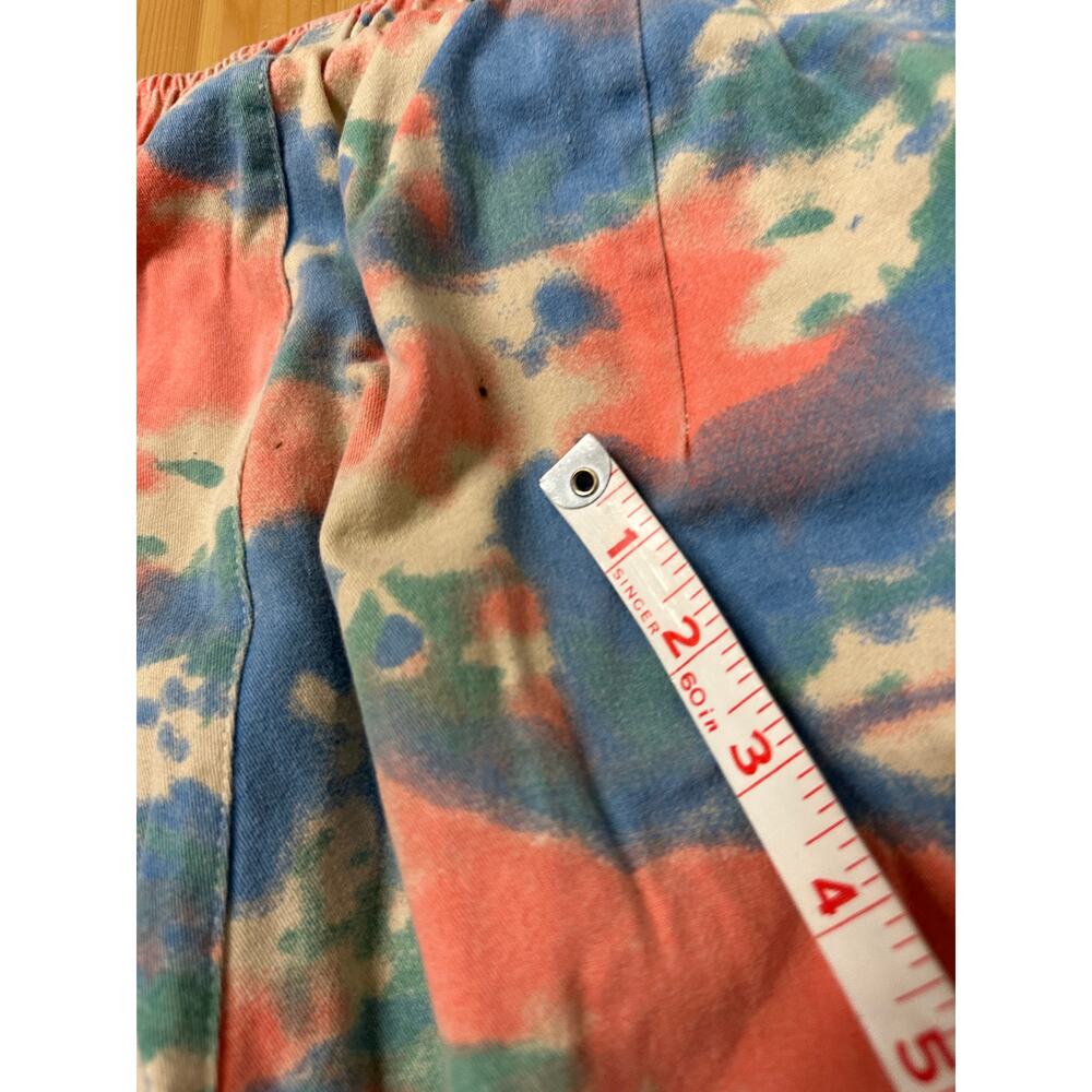 Womens Tie Dye Jogger Pants Size XL - Picture 6 of 7